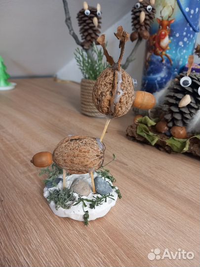 Осенняя поделка