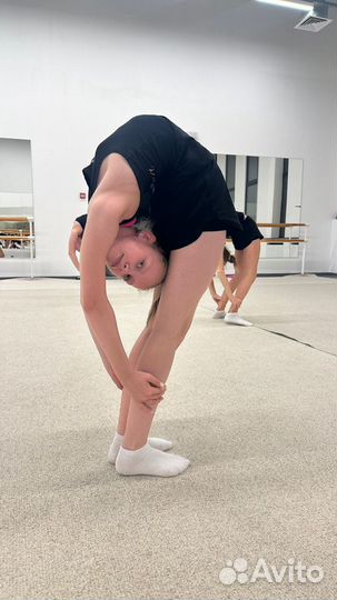 Тренер по растяжке