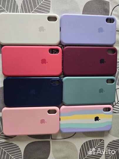 Чехлы на iPhone хr
