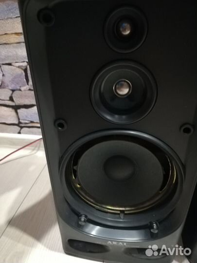 Колонки akai