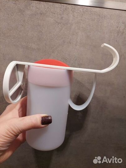 Вспениватель молока капучинатор Tapperware