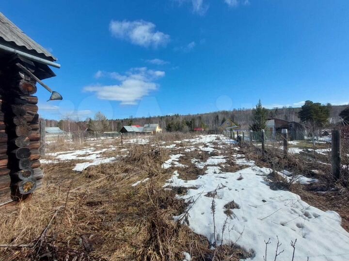 Дом 27 м² на участке 14 сот.