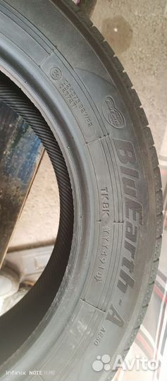 Шины резина летние 205 55 р16 yokohama