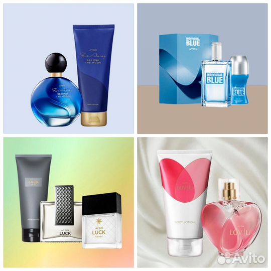 Туалетная вода Avon attractions по закупке