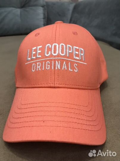 Бейсболка Lee cooper новая