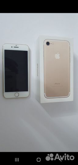 iPhone 7, 32 ГБ