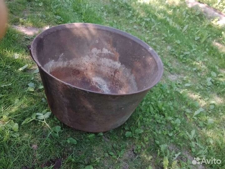 Чан для инсталяции