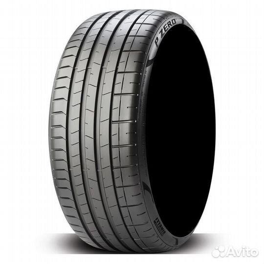 Pirelli P Zero Gen-2 Noise cancelling system 255/35 R21 и 285/30 R21 100Y