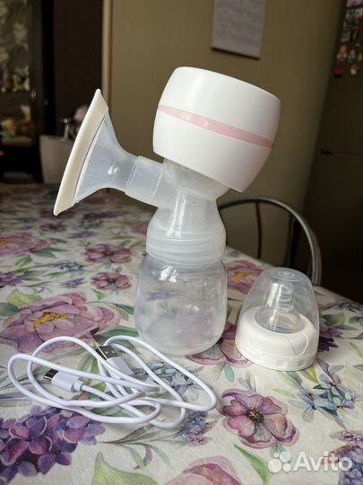 Молокоотсос электрический беспроводной