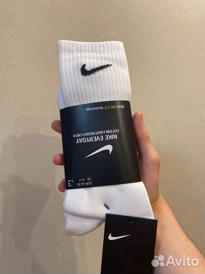 Носки Nike оригинальные