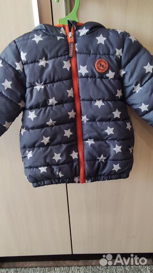 Комбинезон для мальчика