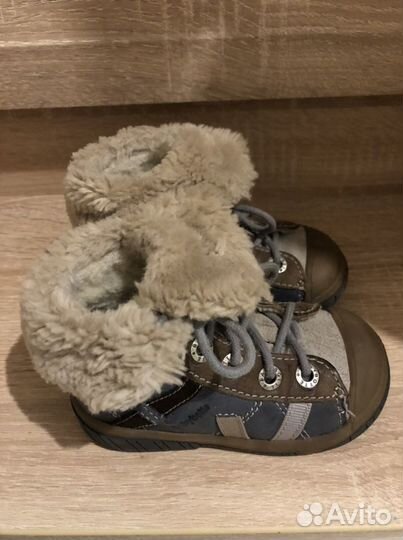Ботиночки Babybotte