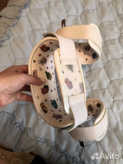 Распорка. Ортез на тазобедренный сустав