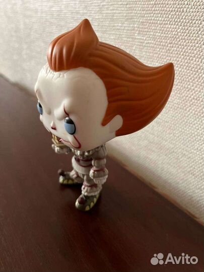 Фигурка Funko POP Movies IT Pennywise with Boat