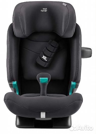 Britax Roemer Advansafix PRO BR Deep Grey