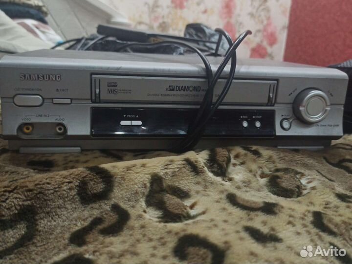 Видео плеер