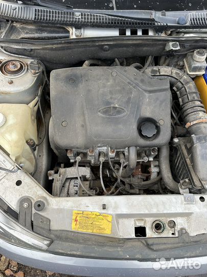 Калина на запчасти