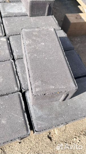 Брусчатка 200 100 60