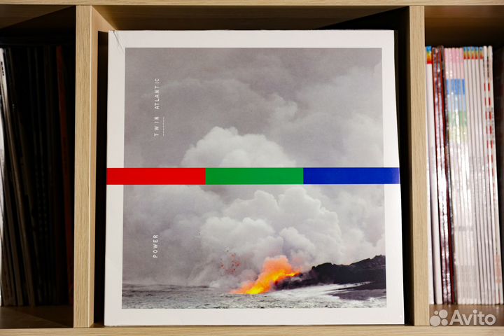 Twin Atlantic - Power (LP)