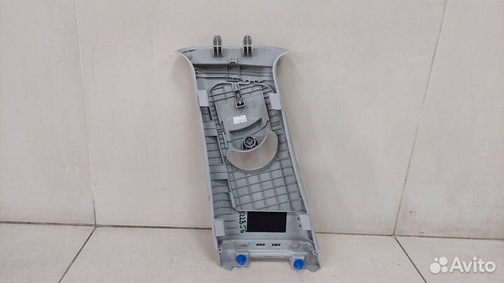 Обшивка стойки Kia Rio 4 FB 2017