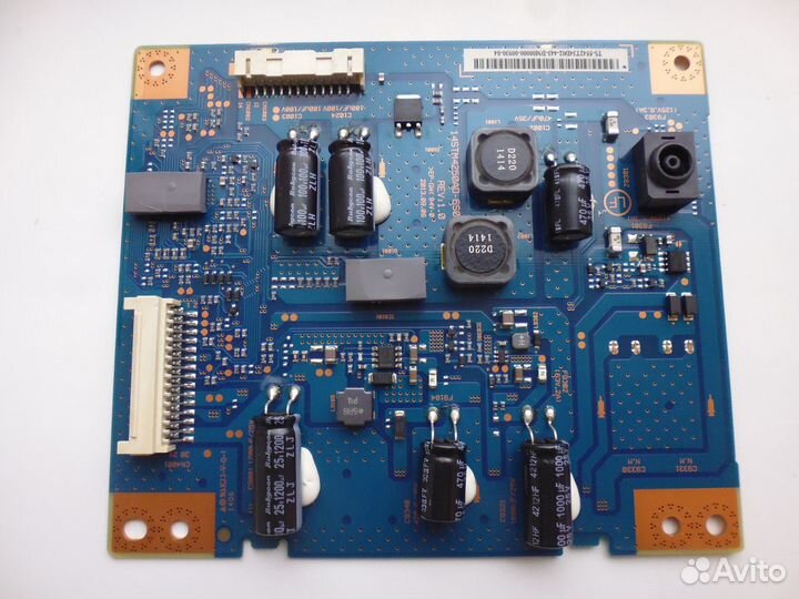Led-драйвер 14STM4250AD-6S01 от Sony KDL-42W706B