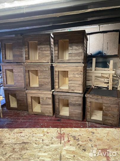 Будка для собаки