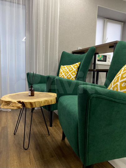 1-к. квартира, 31 м², 2/5 эт.