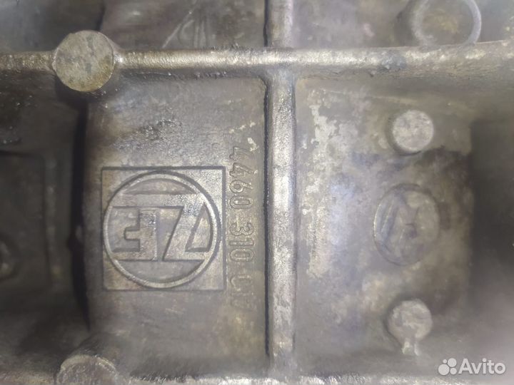 Редуктор заднего моста porsche cayenne