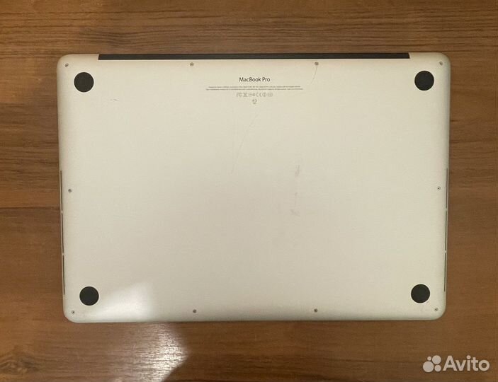 Apple MacBook Pro 15 retina