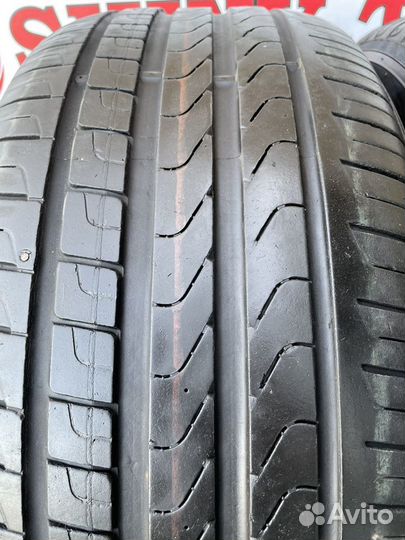 Pirelli Scorpion Verde 255/55 R18 109V