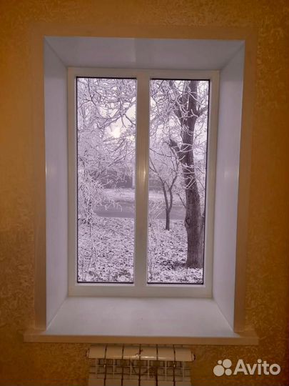 Ремонт окон любой сложности