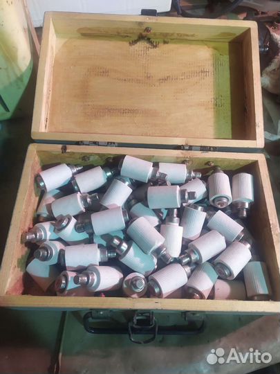 Керамический предохранитель