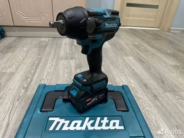 Гайковерт Makita 800Nm обновленный (Арт.67351)