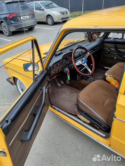 ВАЗ 2106 1.5 МТ, 1987, 77 000 км