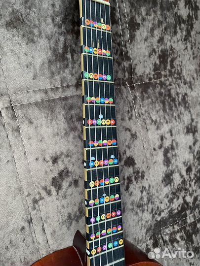 Акустическая гитара Amistar N-20