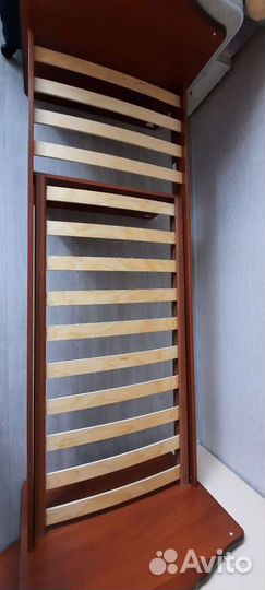 Кровать детская с ящиками