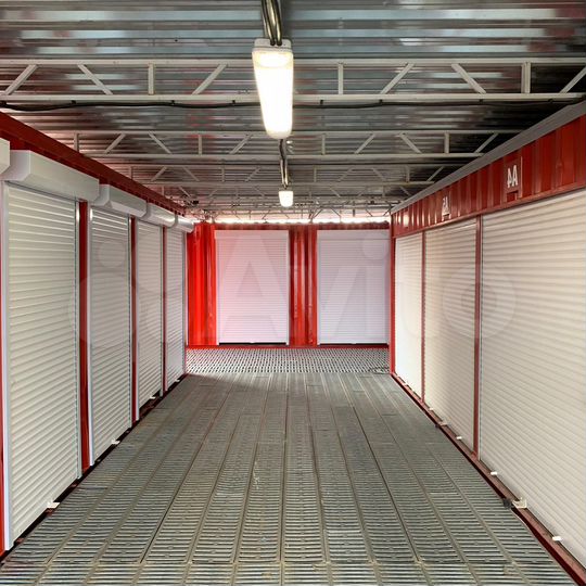 Круглосуточный склад