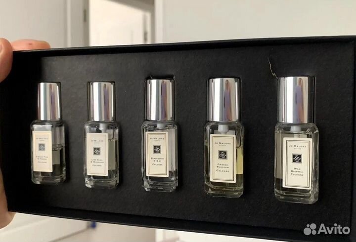 JO malone london mini набор