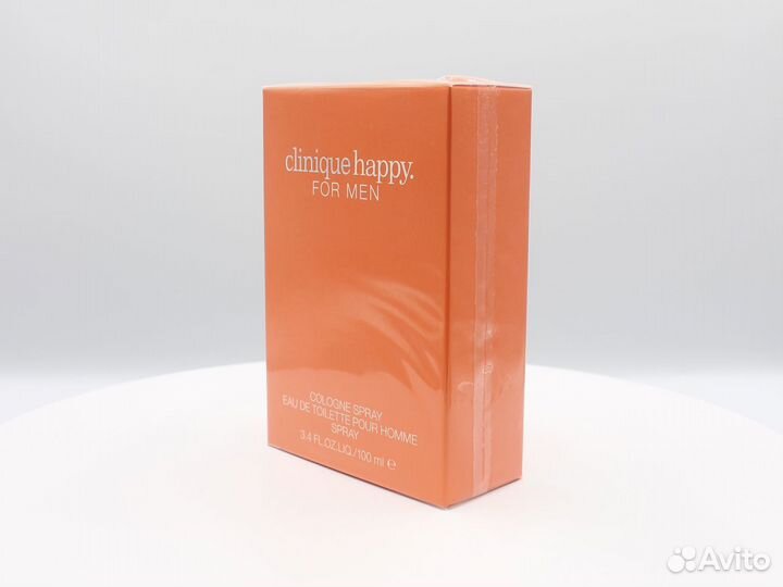 Clinique Happy For Men 100ml