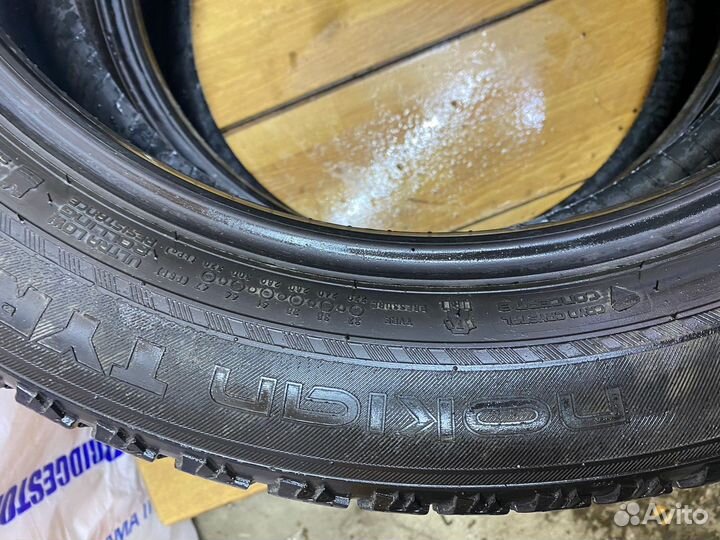 Nokian Tyres Hakkapeliitta R3 SUV 225/55 R19