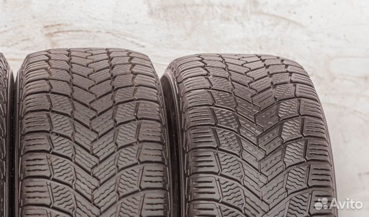 Michelin X-Ice Snow 205/55 R16 94H