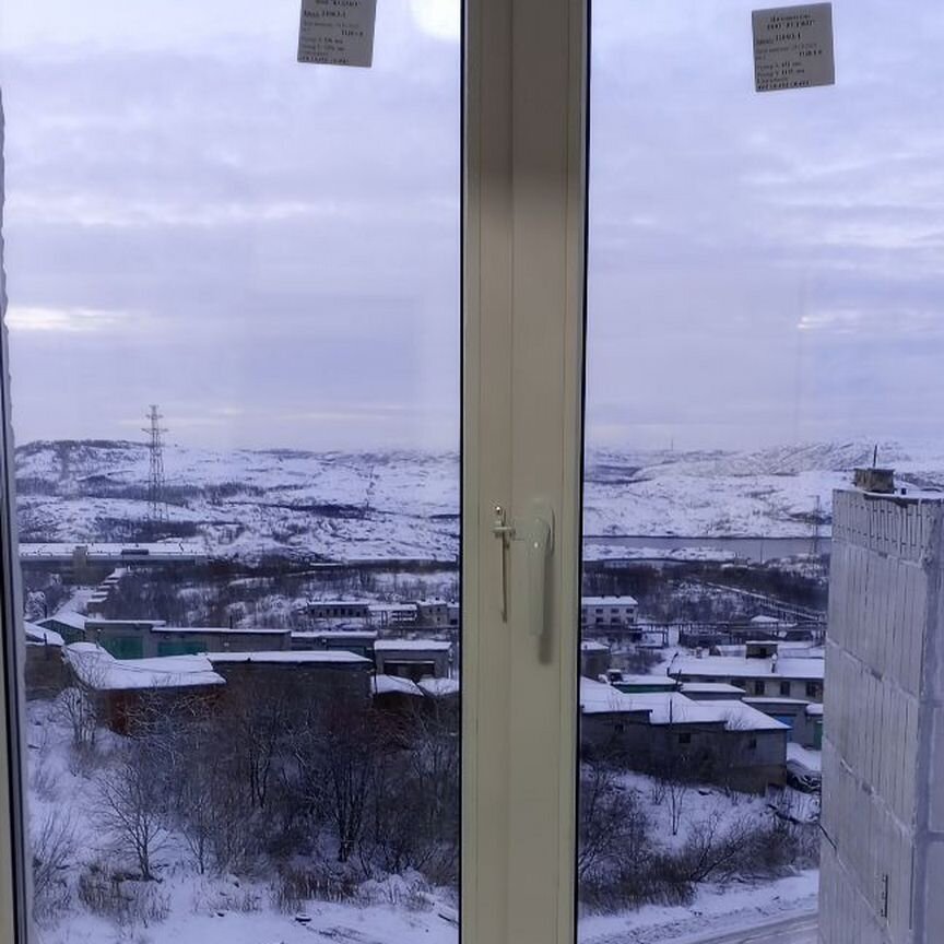 Квартира 2-комн. 40.4 м² в Заполярный г. — фото 9 из 17