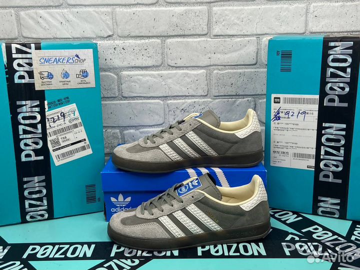 Кроссовки adidas gazelle indoor original