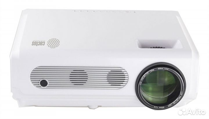 Проектор Cactus CS-PRM.05WT.wuxga-A LCD 2800Lm (19