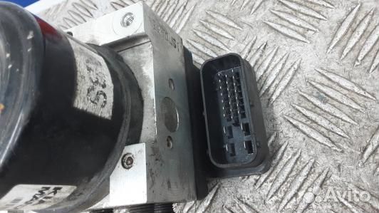 Блок ABS KIA cerato 1 (8AR17KW01)