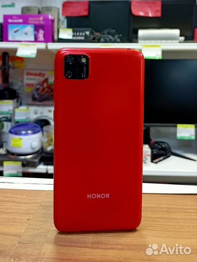 HONOR 9S, 2/32 ГБ