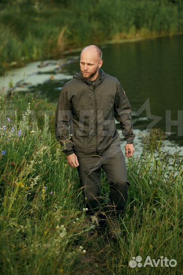 Костюм антимоскитный Лесовик с сеткой