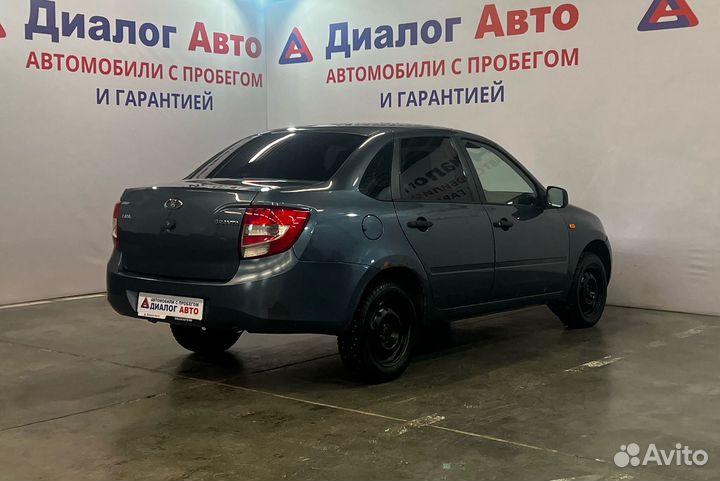 LADA Granta 1.6 МТ, 2016, 113 295 км