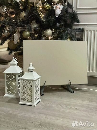 Кварцевый обогреватель