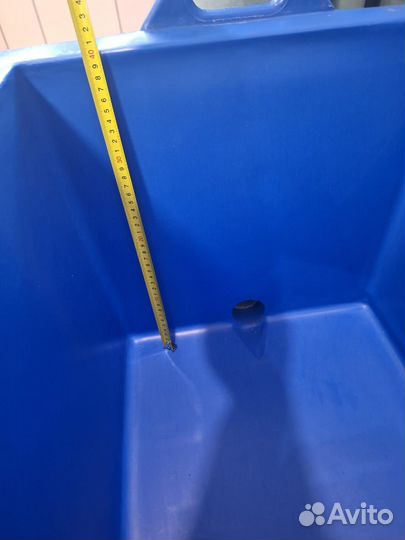 Термоконтейнер термобокс 100 л